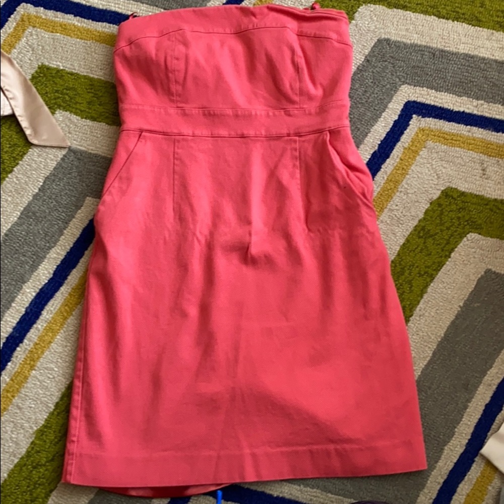 Pink Dress from New York and Co